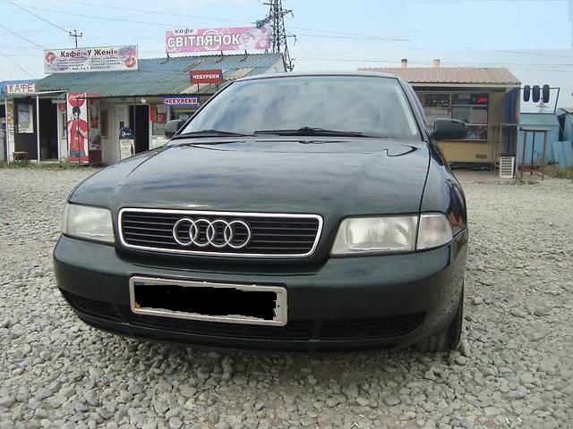 Audi A4, B6, 2000-2004