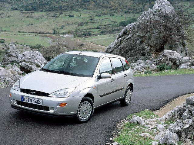 Ford Focus 1, 1998-2005