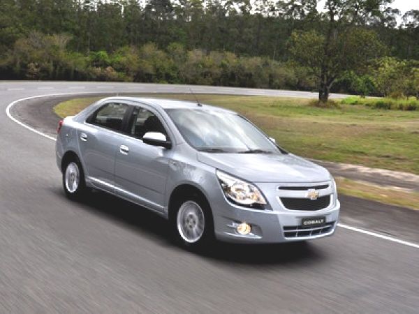 Chevrolet Cobalt, 2011-2015