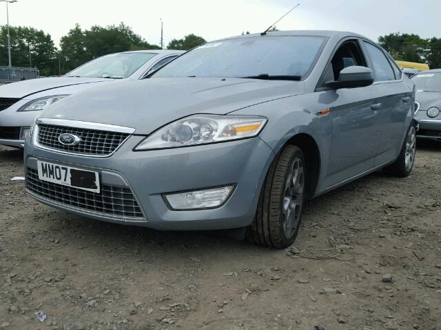Ford Mondeo 4, 2007-2015