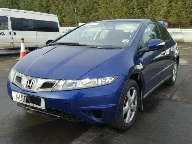 Honda Civic, 5D, 2006-2012