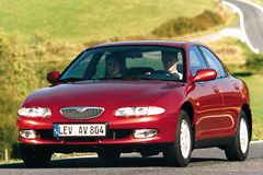 Mazda Xedos 9, 1993-2002