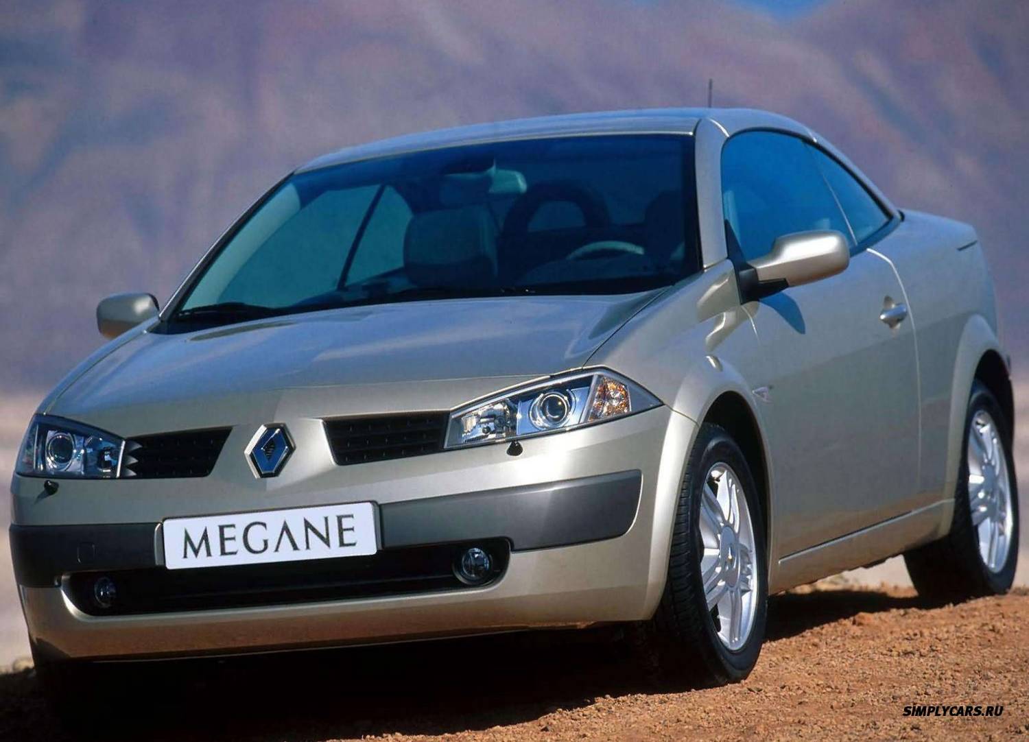 Renault Megane 2, 2002-2009
