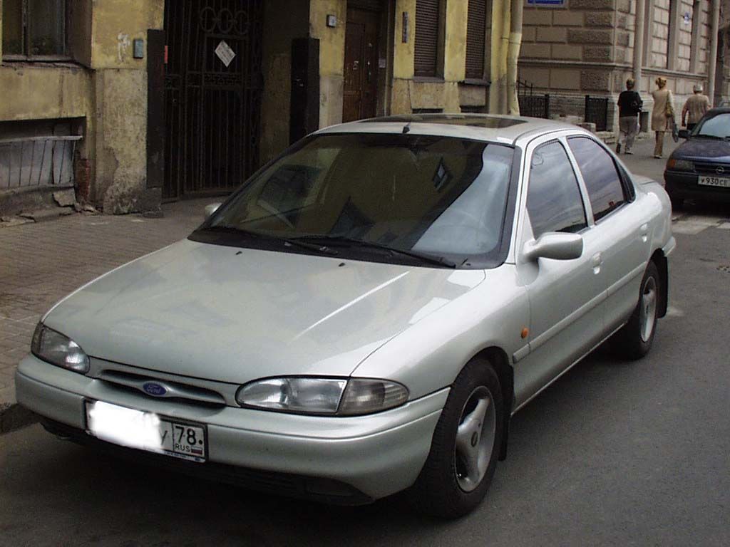 Ford Mondeo 1, 1993-1996