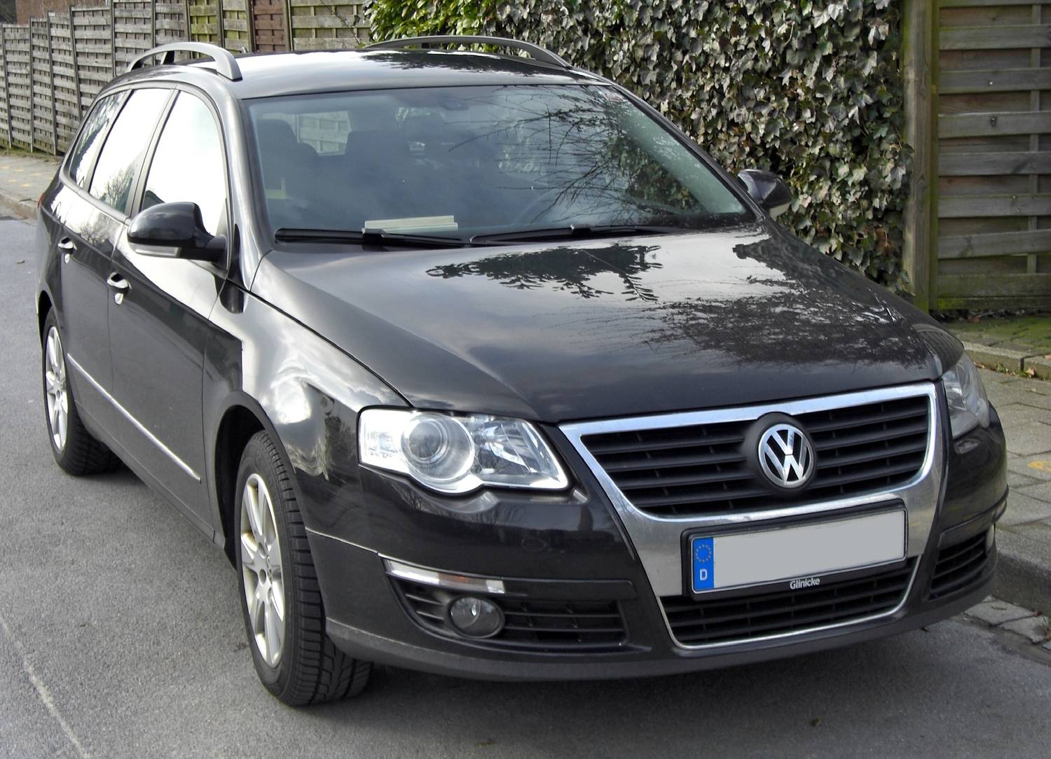 Volkswagen Passat, B6, 2005-2010