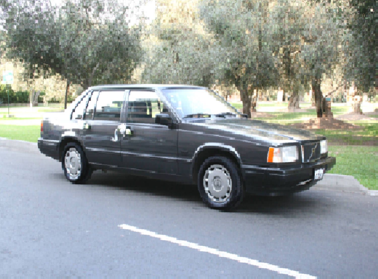 Volvo 940, 1994-1998