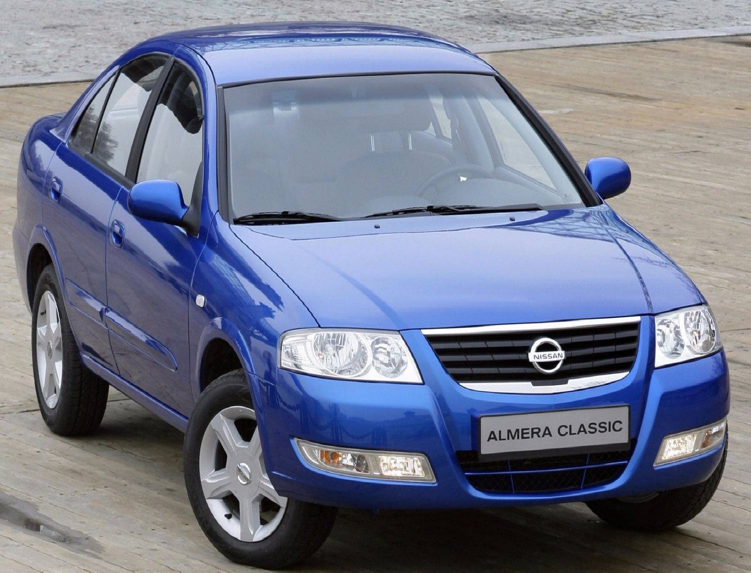 Nissan Almera Classic, 2006-2013